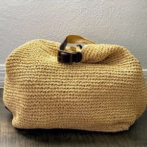 Ralph Lauren Hobo Tote